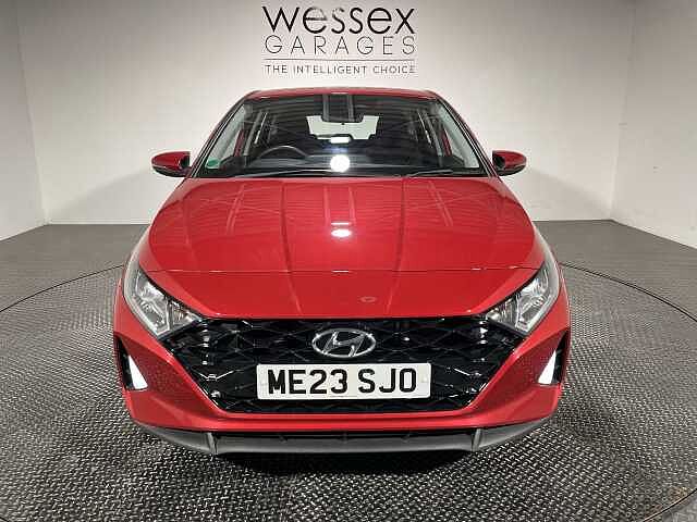 Hyundai i20 1.0T GDi 48V MHD SE Connect 5dr DCT