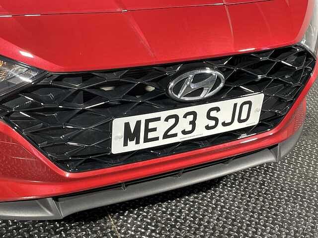 Hyundai i20 1.0T GDi 48V MHD SE Connect 5dr DCT