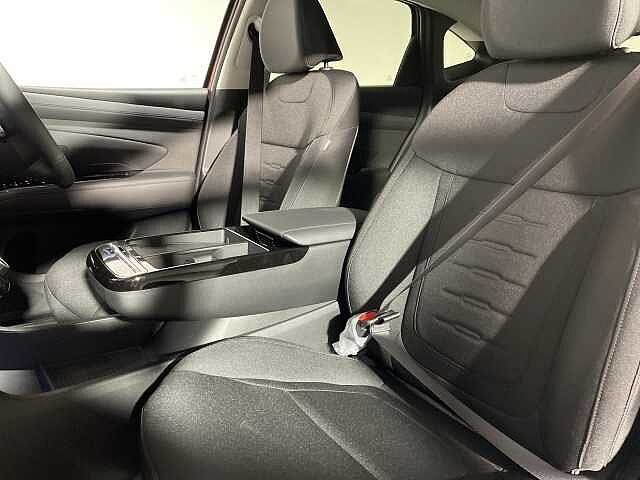 Hyundai TUCSON 1.6T 239 Hybrid Advance 5dr Auto