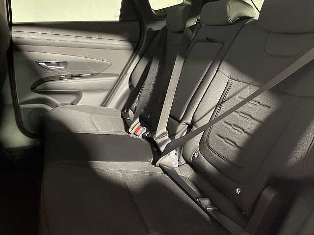 Hyundai TUCSON 1.6T 239 Hybrid Advance 5dr Auto