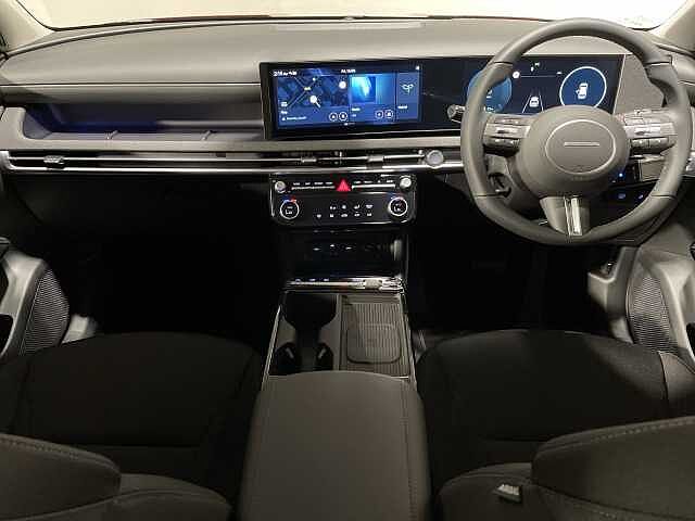 Hyundai TUCSON 1.6T 239 Hybrid Advance 5dr Auto