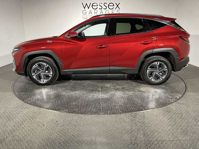 Hyundai TUCSON 1.6T 239 Hybrid Advance 5dr Auto