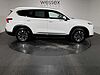 Hyundai SANTA FE Fe Premium Hev 2Wd White