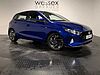 Hyundai I20 Se Connect Mhev T-Gdi Blue