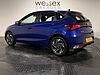 Hyundai I20 Se Connect Mhev T-Gdi Blue