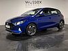 Hyundai I20 Se Connect Mhev T-Gdi Blue