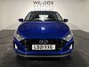 Hyundai I20 Se Connect Mhev T-Gdi Blue