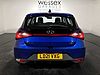 Hyundai I20 Se Connect Mhev T-Gdi Blue