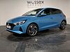 Hyundai I20 1.0T GDi 48V MHD Premium 5dr DCT 4(2020) Blue