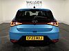Hyundai I20 1.0T GDi 48V MHD Premium 5dr DCT 4(2020) Blue