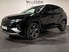 Hyundai TUCSON 1.6 TGDi Hybrid 230 N Line 5dr 2WD Auto 4(2021) Black