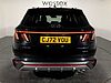 Hyundai TUCSON 1.6 TGDi Hybrid 230 N Line 5dr 2WD Auto 4(2021) Black
