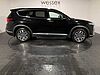 Hyundai SANTA FE 1.6 TGDi Hybrid Ultimate 5dr 4WD Auto Black