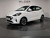 Hyundai I10 1.2 [79] Advance 5dr Auto [Nav] 5(2024) White