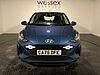 Hyundai I10 1.0 [63] Advance 5dr Auto [Nav] 5(2024) [104619] Blue