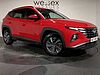 Hyundai TUCSON Se Connect T-Gdi H Red