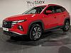 Hyundai TUCSON Se Connect T-Gdi H Red