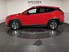 Hyundai TUCSON Se Connect T-Gdi H Red