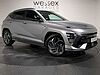 Hyundai KONA 1.6T 138 N Line S 5dr DCT 2(2024) Silver