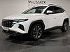 Hyundai TUCSON Premium T-Gdi White