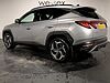 Hyundai TUCSON Ultimate T-Gdi Silver