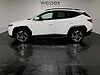 Hyundai TUCSON Ultimate T-Gdi Hev White