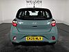 Hyundai I10 Advance Auto Green