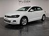 Volkswagen POLO 1.0 TSI 95 SE 5dr DSG White