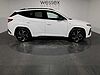 Hyundai TUCSON 1.6T 48V MHD N Line S 5dr 4WD DCT 5(2024) White