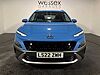 Hyundai KONA Ultimate Gdi Hev S-A Blue
