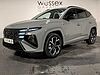 Hyundai TUCSON 1.6T 150 N Line 5dr 5(2025) Grey