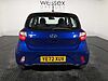 Hyundai I10 1.2 MPi SE Connect 5dr Auto Blue