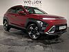 Hyundai KONA 1.6 Hybrid 129 Ultimate 5dr DCT 2(2024) Red