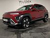 Hyundai KONA 1.6 Hybrid 129 Ultimate 5dr DCT 2(2024) Red
