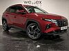 Hyundai TUCSON 1.6 TGDi Hybrid 230 Premium 5dr 2WD Auto Red