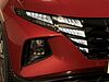 Hyundai TUCSON 1.6 TGDi Hybrid 230 Premium 5dr 2WD Auto Red