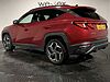 Hyundai TUCSON 1.6 TGDi Hybrid 230 Premium 5dr 2WD Auto Red