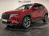 Hyundai TUCSON 1.6 TGDi Hybrid 230 Premium 5dr 2WD Auto Red
