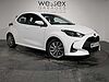 Toyota YARIS 1.5 Hybrid Icon 5dr CVT White