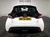 Toyota YARIS 1.5 Hybrid Icon 5dr CVT White