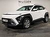 Hyundai KONA Advance Auto White