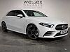 Mercedes-Benz A CLASS A 35 4Matic Executive White