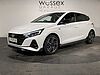 Hyundai I20 1.0T GDi N Line S 5dr DCT 5(2024) White