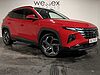 Hyundai TUCSON Ultimate T-Gdi Hev Red