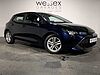 Toyota COROLLA 1.8 VVT-i Hybrid Icon 5dr CVT Blue
