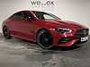 Mercedes-Benz CLA CLASS 220 Amg Line Premium Red