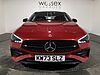 Mercedes-Benz CLA CLASS 220 Amg Line Premium Red