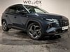 Hyundai TUCSON Ultimate T-Gdi Hev Blue