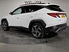 Hyundai TUCSON Ultimate T-Gdi Hev White
