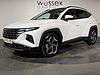 Hyundai TUCSON Ultimate T-Gdi Hev White